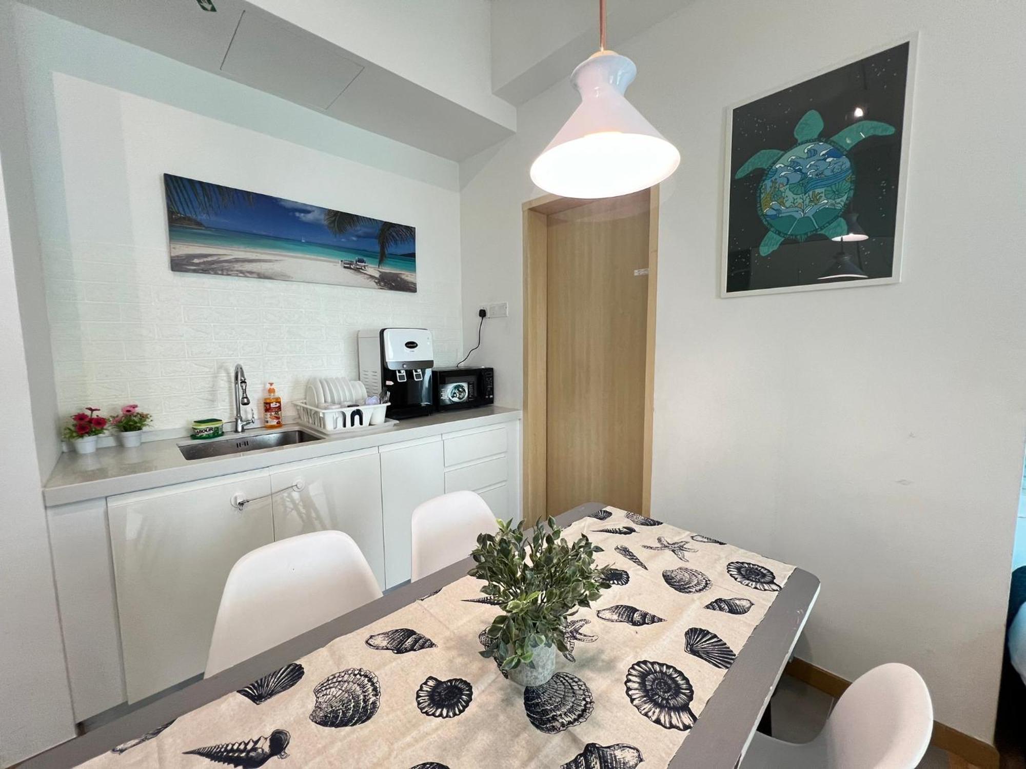 קואנטאן Oceanbay2 Seaview 6Pax Studio Netflix A-18-12 מראה חיצוני תמונה