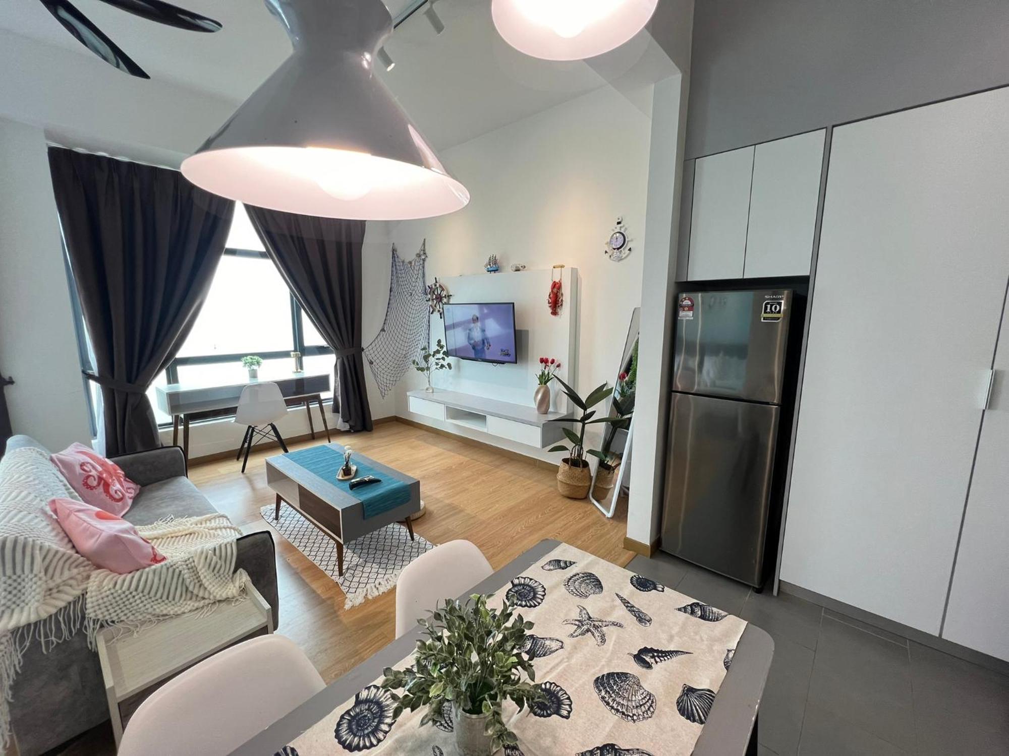 קואנטאן Oceanbay2 Seaview 6Pax Studio Netflix A-18-12 מראה חיצוני תמונה